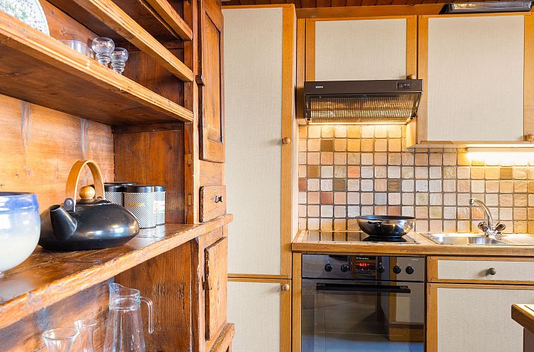 Vakantiehuis Chalet Seravalle