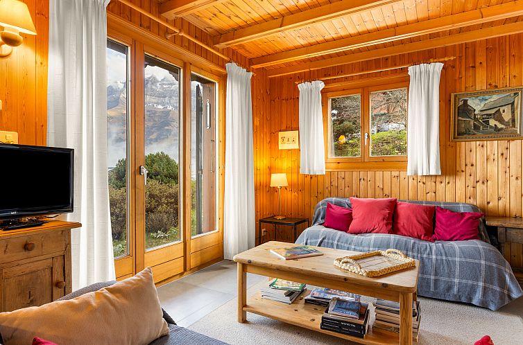 Vakantiehuis Chalet Seravalle