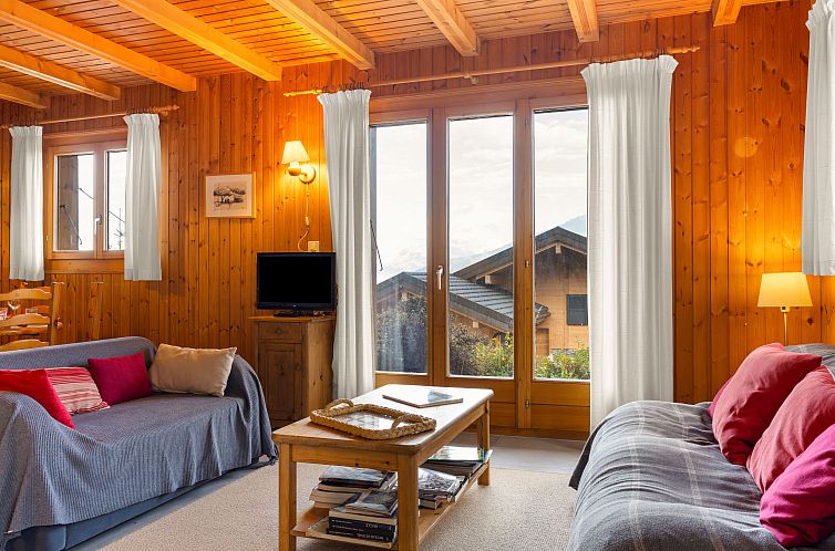 Vakantiehuis Chalet Seravalle