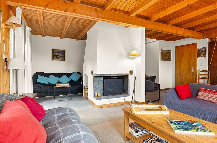 Vakantiehuis Chalet Seravalle