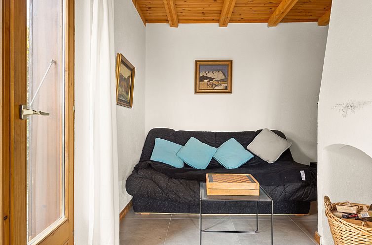 Vakantiehuis Chalet Seravalle