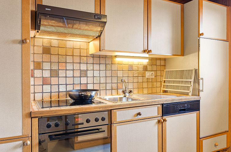 Vakantiehuis Chalet Seravalle