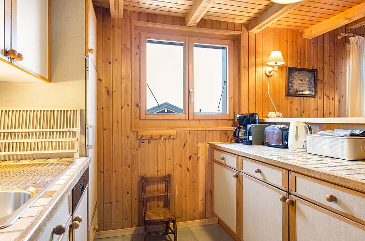 Vakantiehuis Chalet Seravalle