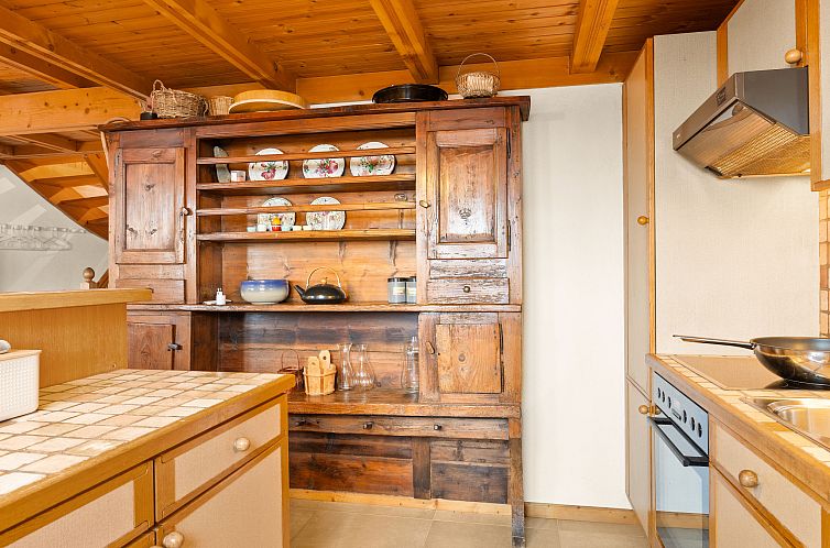 Vakantiehuis Chalet Seravalle