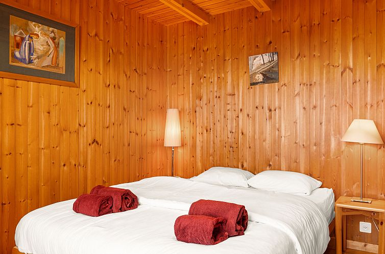 Vakantiehuis Chalet Seravalle