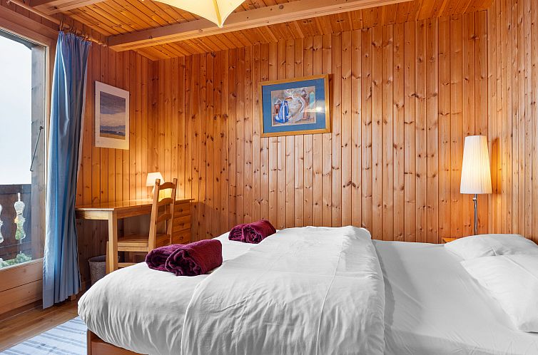 Vakantiehuis Chalet Seravalle