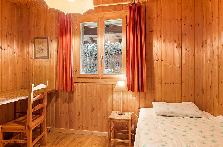 Vakantiehuis Chalet Seravalle