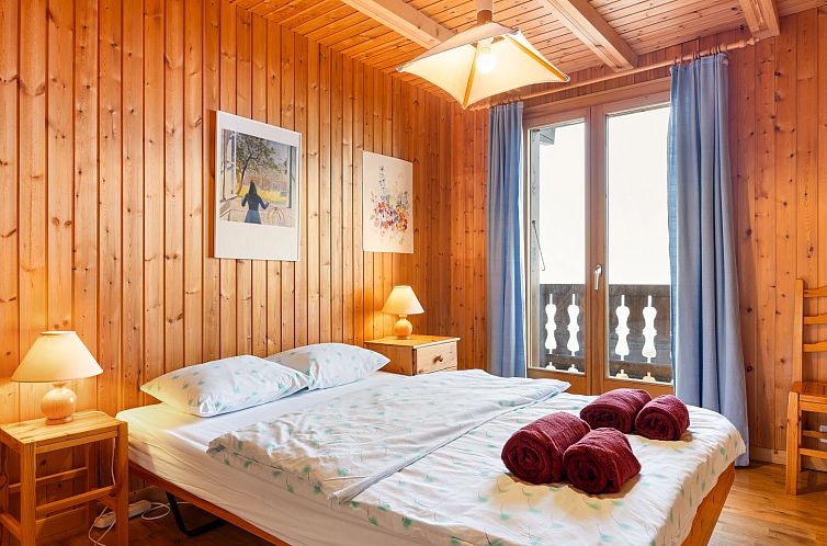 Vakantiehuis Chalet Seravalle