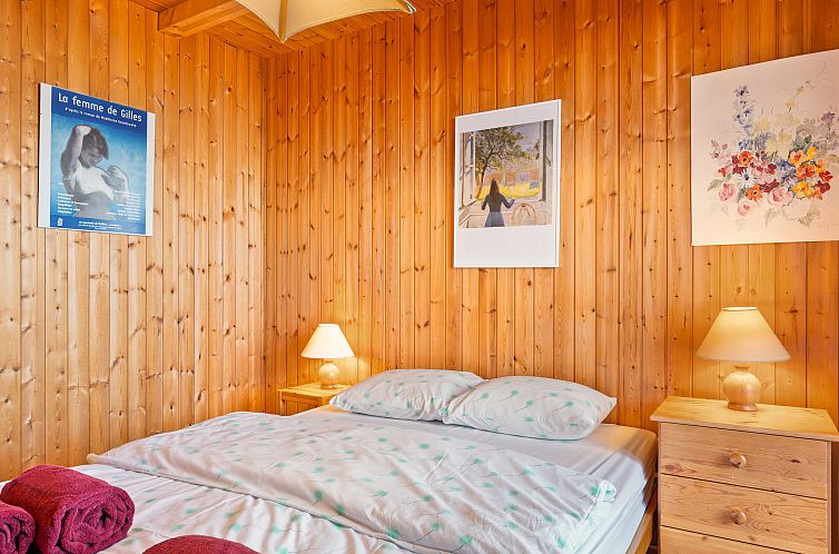 Vakantiehuis Chalet Seravalle