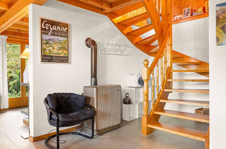 Vakantiehuis Chalet Seravalle