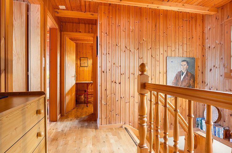 Vakantiehuis Chalet Seravalle