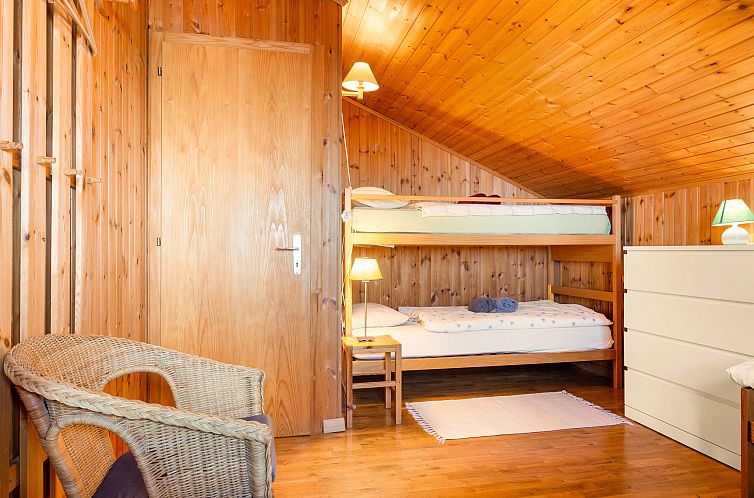 Vakantiehuis Chalet Seravalle
