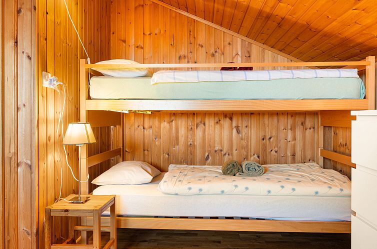 Vakantiehuis Chalet Seravalle