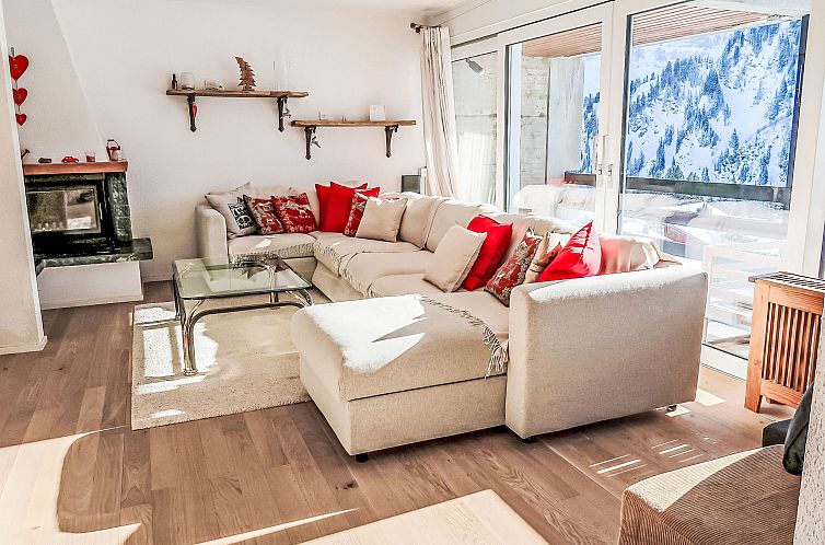 Appartement Les Cimes