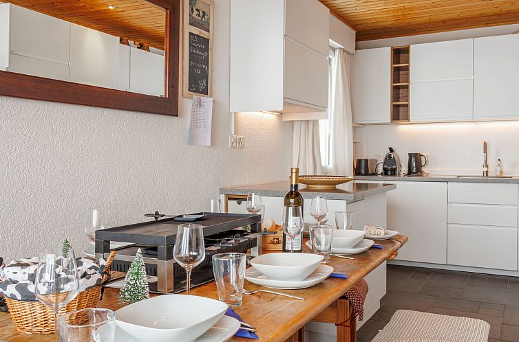 Appartement Les Cimes