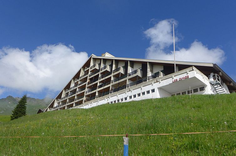 Appartement Les Cimes