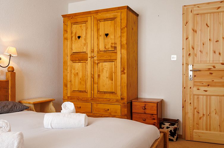 Appartement Les Cimes