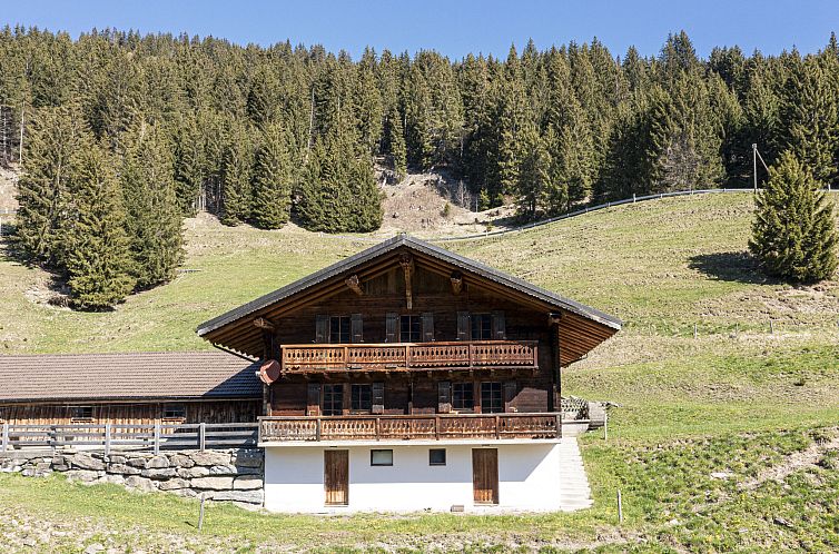 Unterkunft 1843107 - Ferienhaus Wallis - Vakantiehuis Naulaz