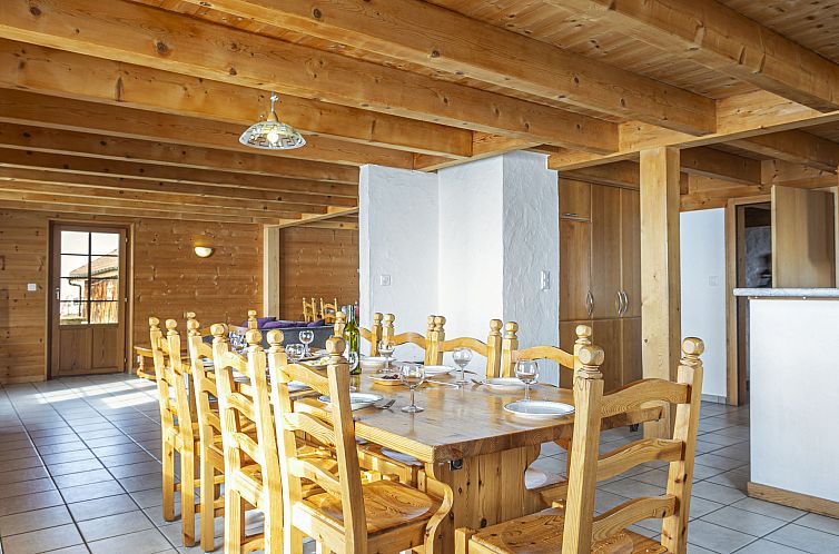 Vakantiehuis Naulaz