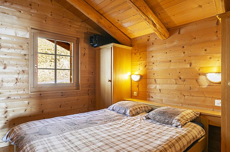 Vakantiehuis Naulaz