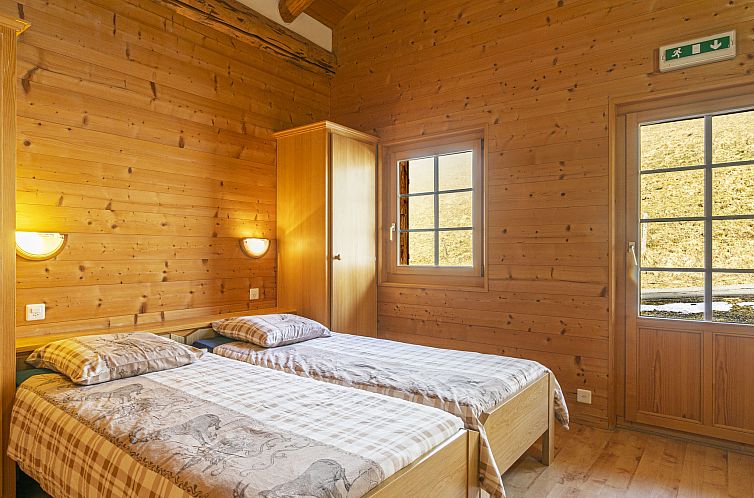 Vakantiehuis Naulaz