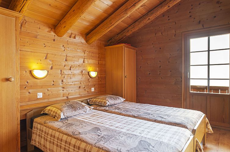 Vakantiehuis Naulaz
