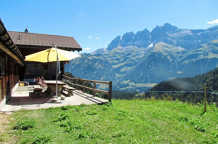 Vakantiehuis Naulaz
