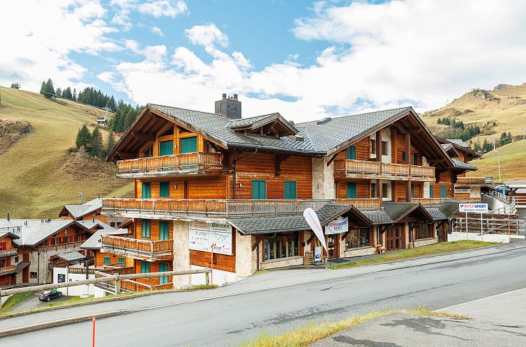 Appartement Le Hameau