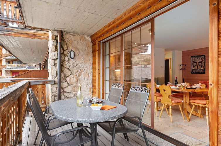 Appartement Le Hameau