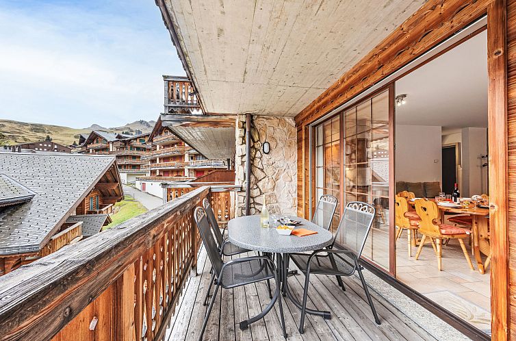Appartement Le Hameau