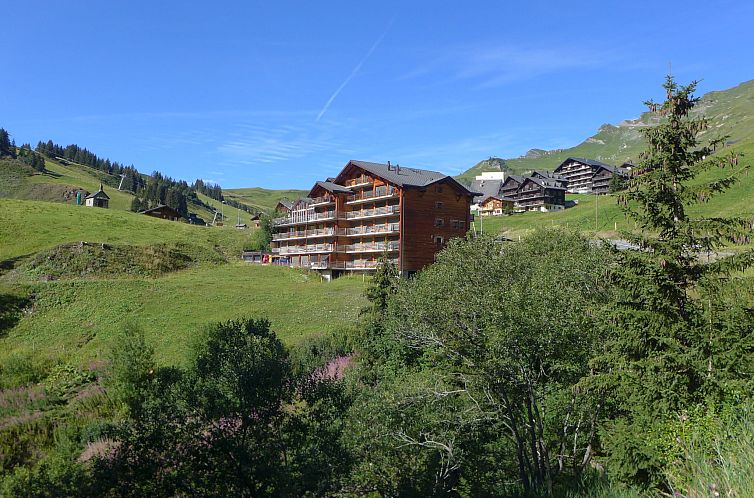 Appartement Sundance 9