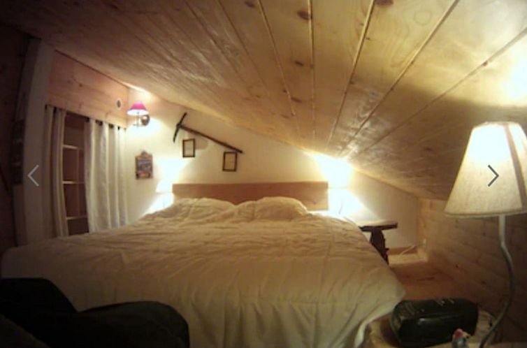 Appartement Résid. La Bruyère 18, (Champoussin),