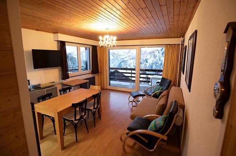 Appartement 3 Zi FeWo App 23. Le Miroi an Skipiste