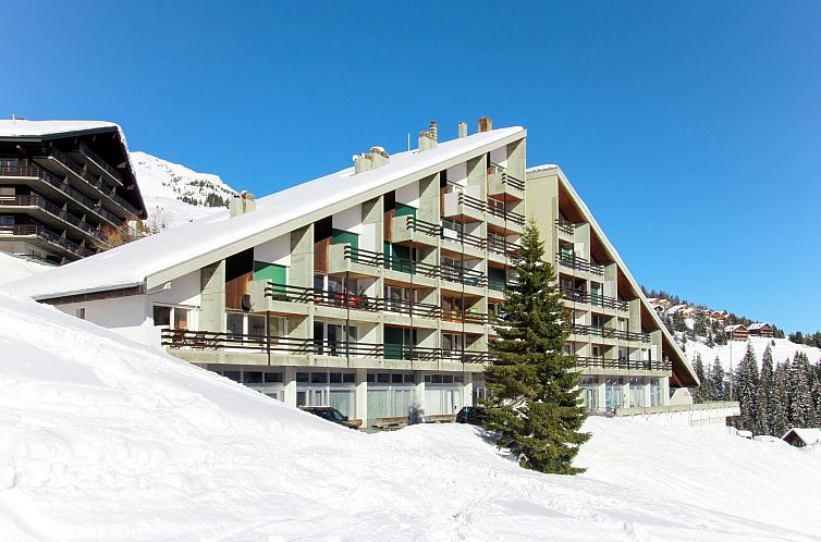 Appartement Les Cimes