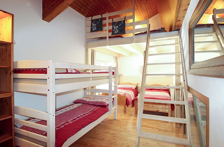 Appartement Les Cimes