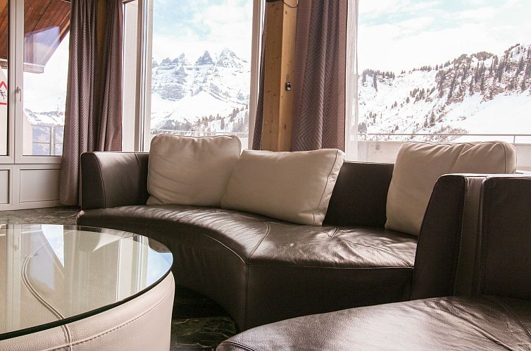 Appartement Les Cimes