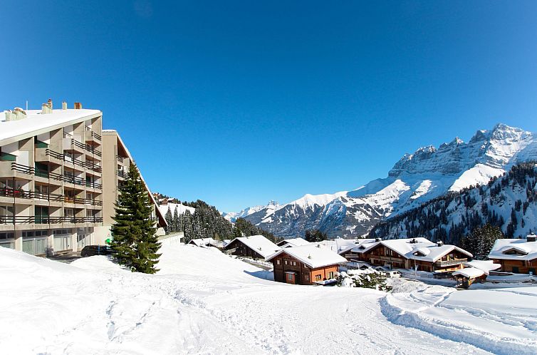 Appartement Les Cimes