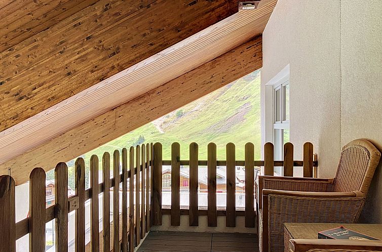 Appartement Les Cimes