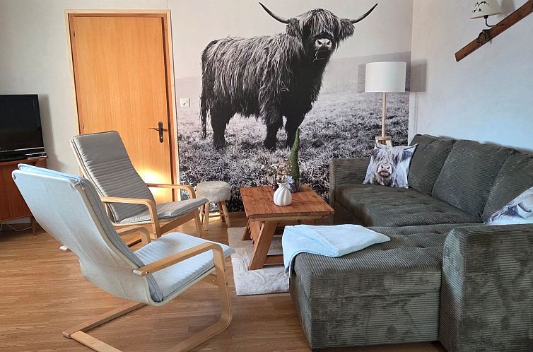 Appartement Chalet "Ecureuil" in den Portes du Soleil im Wal