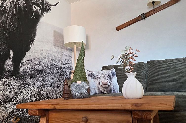 Appartement Chalet "Ecureuil" in den Portes du Soleil im Wal