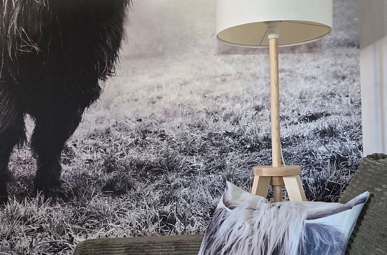 Appartement Chalet "Ecureuil" in den Portes du Soleil im Wal