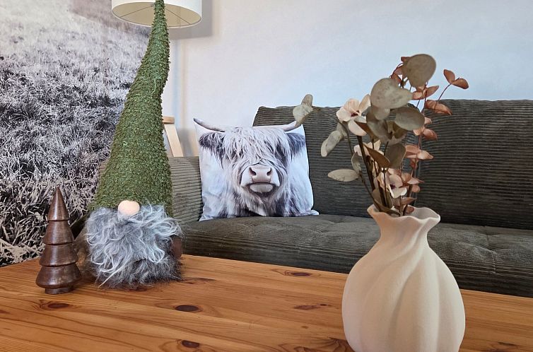 Appartement Chalet "Ecureuil" in den Portes du Soleil im Wal