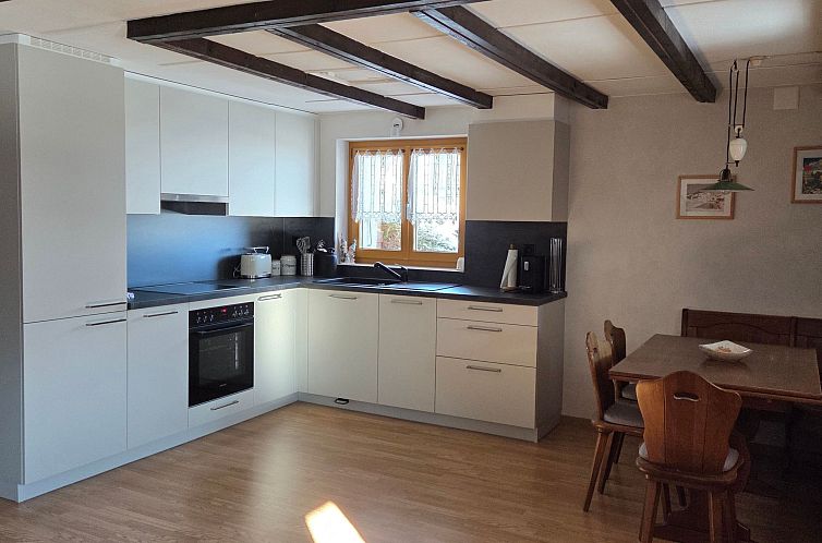 Appartement Chalet "Ecureuil" in den Portes du Soleil im Wal