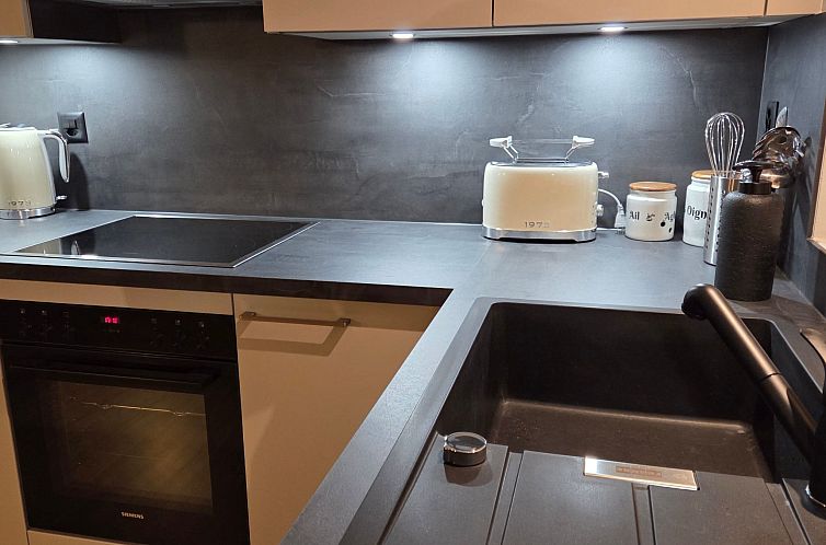 Appartement Chalet "Ecureuil" in den Portes du Soleil im Wal