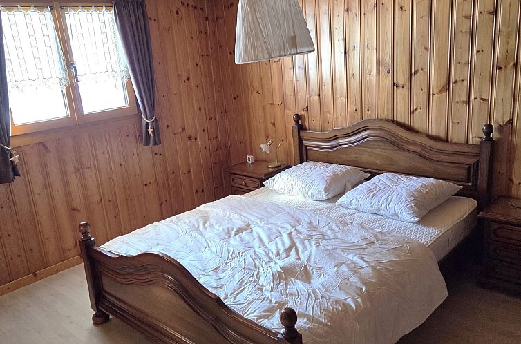 Appartement Chalet "Ecureuil" in den Portes du Soleil im Wal