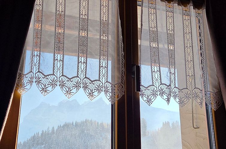 Appartement Chalet "Ecureuil" in den Portes du Soleil im Wal