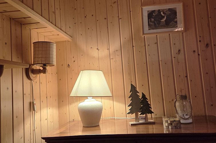 Appartement Chalet "Ecureuil" in den Portes du Soleil im Wal