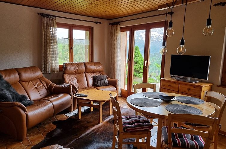 Appartement Résid. Les Lupins, (Les Crosets),