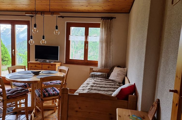 Appartement Résid. Les Lupins, (Les Crosets),