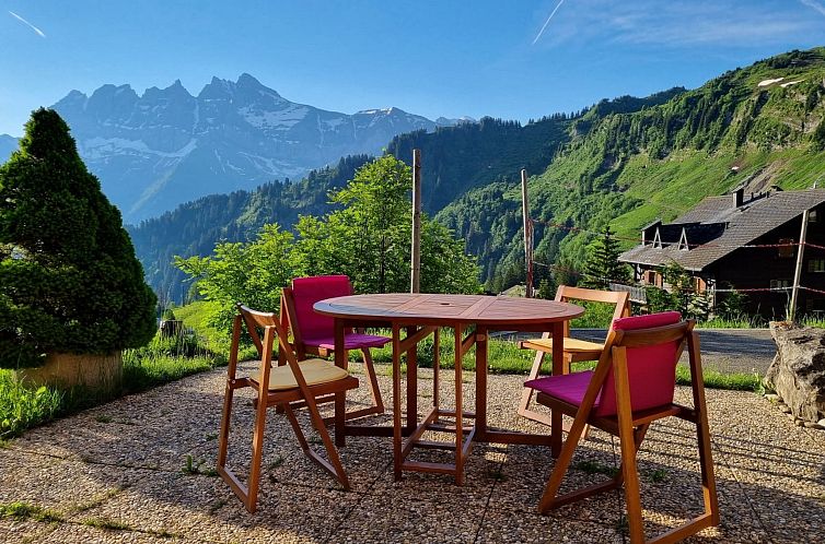 Appartement Résid. Les Lupins, (Les Crosets),